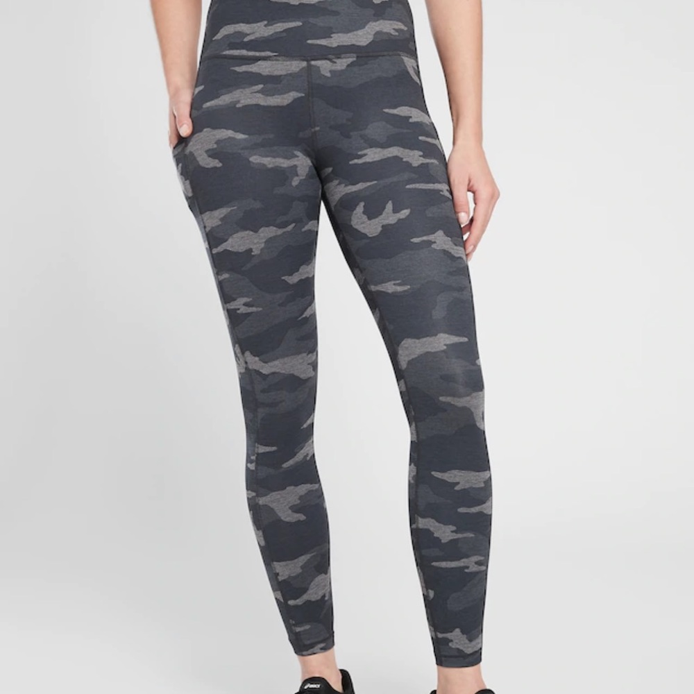 Ultimate camo 7/8 tight